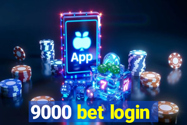 9000 bet login